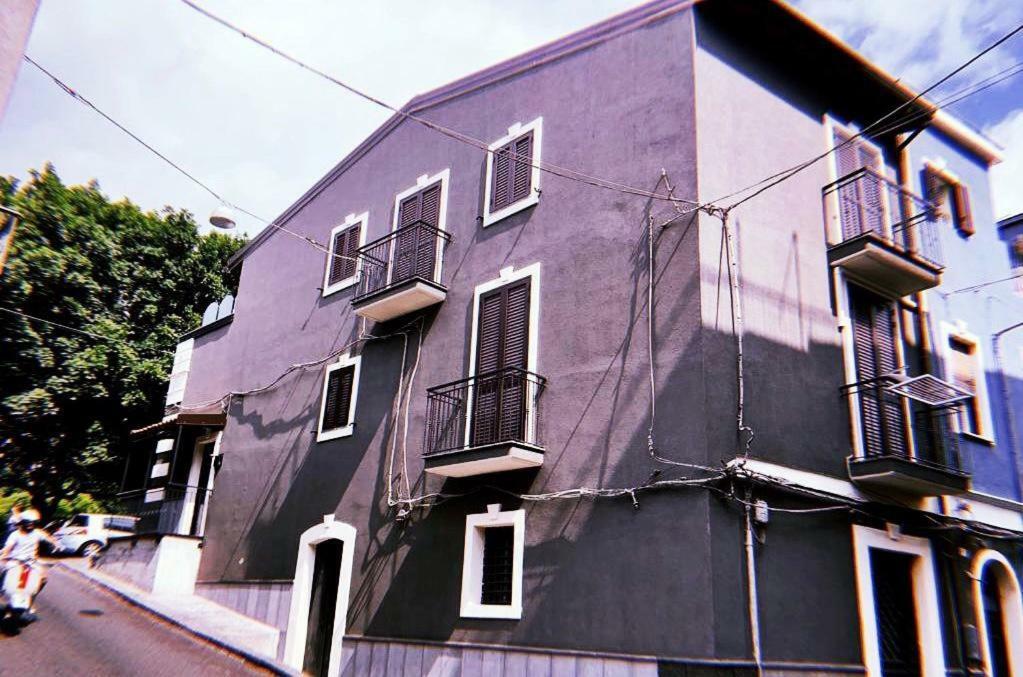 Casa Ferdinandea Apartment CTA Exterior foto