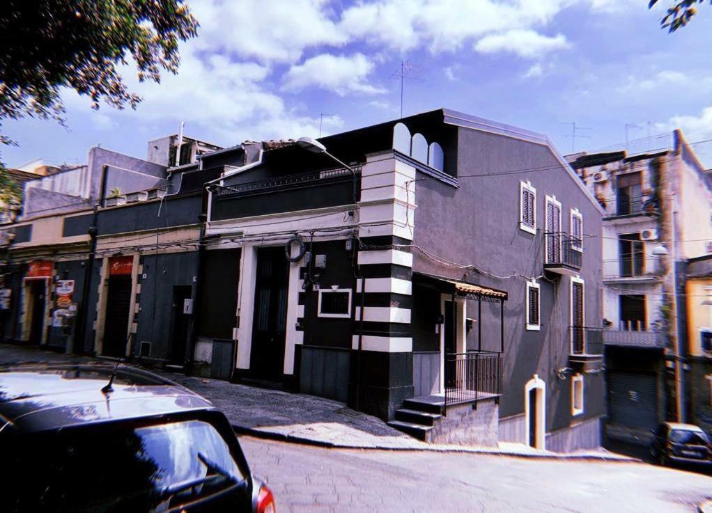 Casa Ferdinandea Apartment CTA Exterior foto