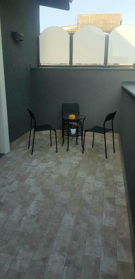 Casa Ferdinandea Apartment CTA Exterior foto